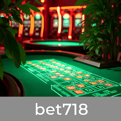 Bet718: Jogos de Mesa Ao Vivo com Experiência Autêntica