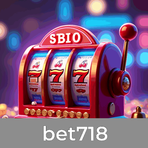 bet718: Jogos de Slots - Gigantescos Prêmios, Mesa ao Vivo - Autêntica Imersão, Jogos Exclusivos - Aventura Única