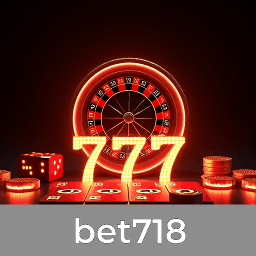 bet718: Aposte em Qualquer Lugar com Nosso Aplicativo Móvel Completo