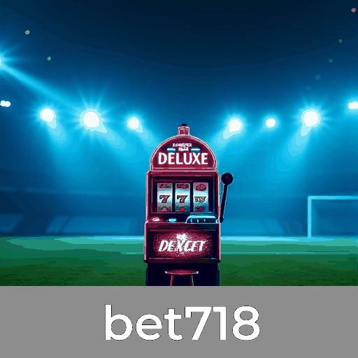 Viva a Emoção dos Jogos de Cassino com Chances de Ganhar no Bet718
