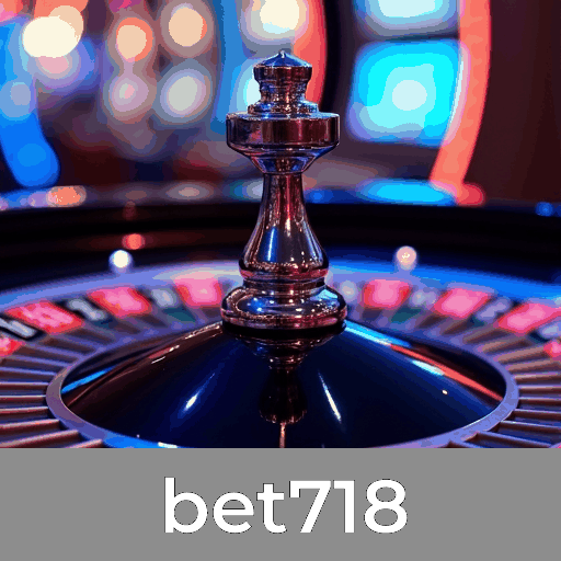 Bet718: Cassino Online com Dealers ao Vivo e Roleta e Blackjack Ao Vivo Brasil