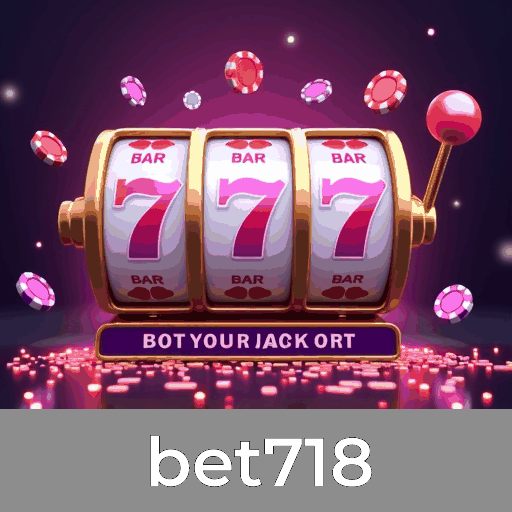 Viva a Emoção dos Jogos de Cassino com Chances de Ganhar no Bet718