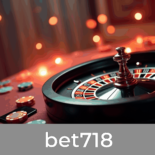 bet718 - Plataforma de apostas segura e premiada