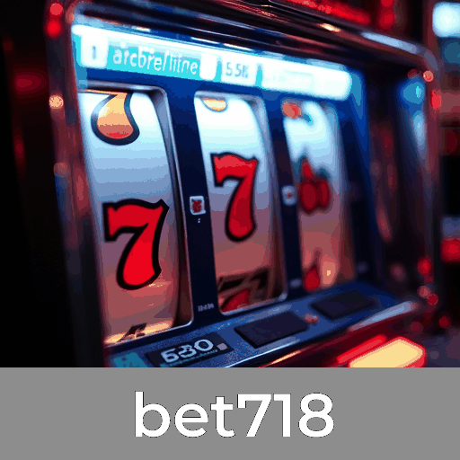 bet718: Aposte em Qualquer Lugar com Nosso Aplicativo Móvel Completo