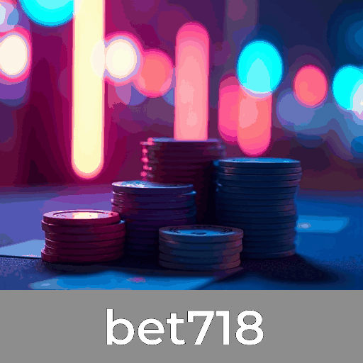 Explore a Variedade de Jogos de Cassino e Experiência Imersiva no Bet718